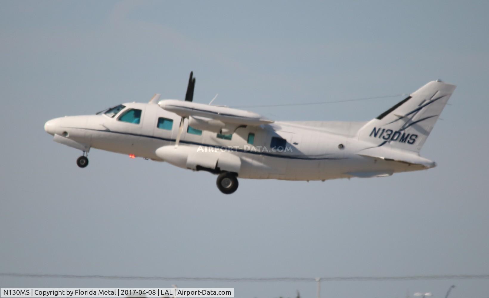 N130MS, Mitsubishi MU-2B-60 Marquise C/N 750SA, MU-2B-60