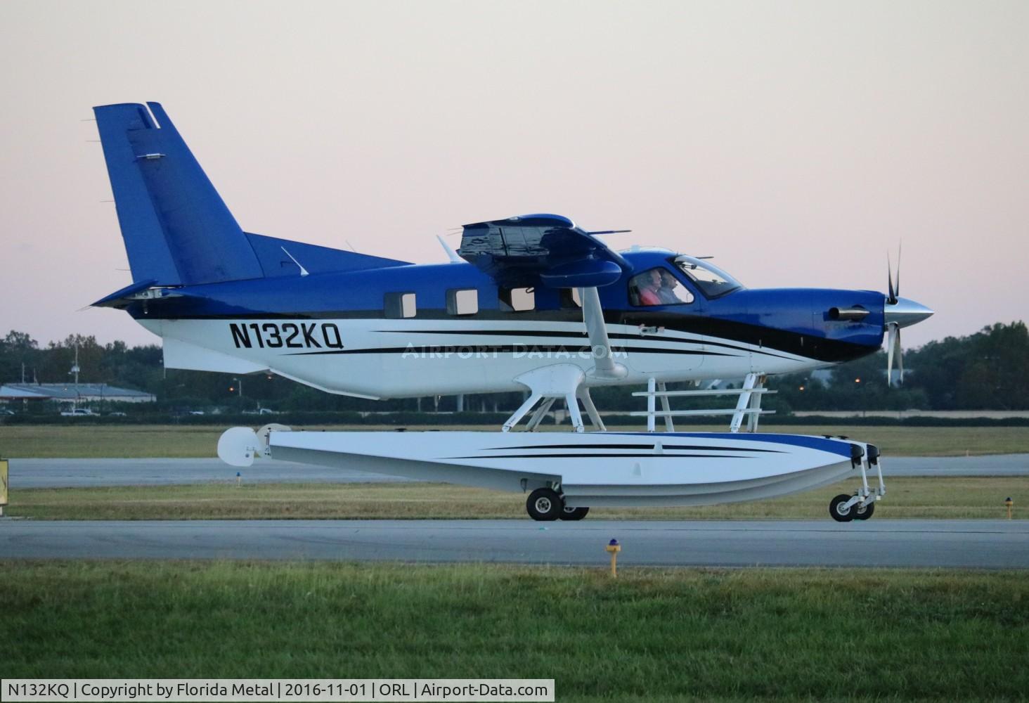 N132KQ, 2014 Quest Kodiak 100 C/N 100-0132, Kodiak 100