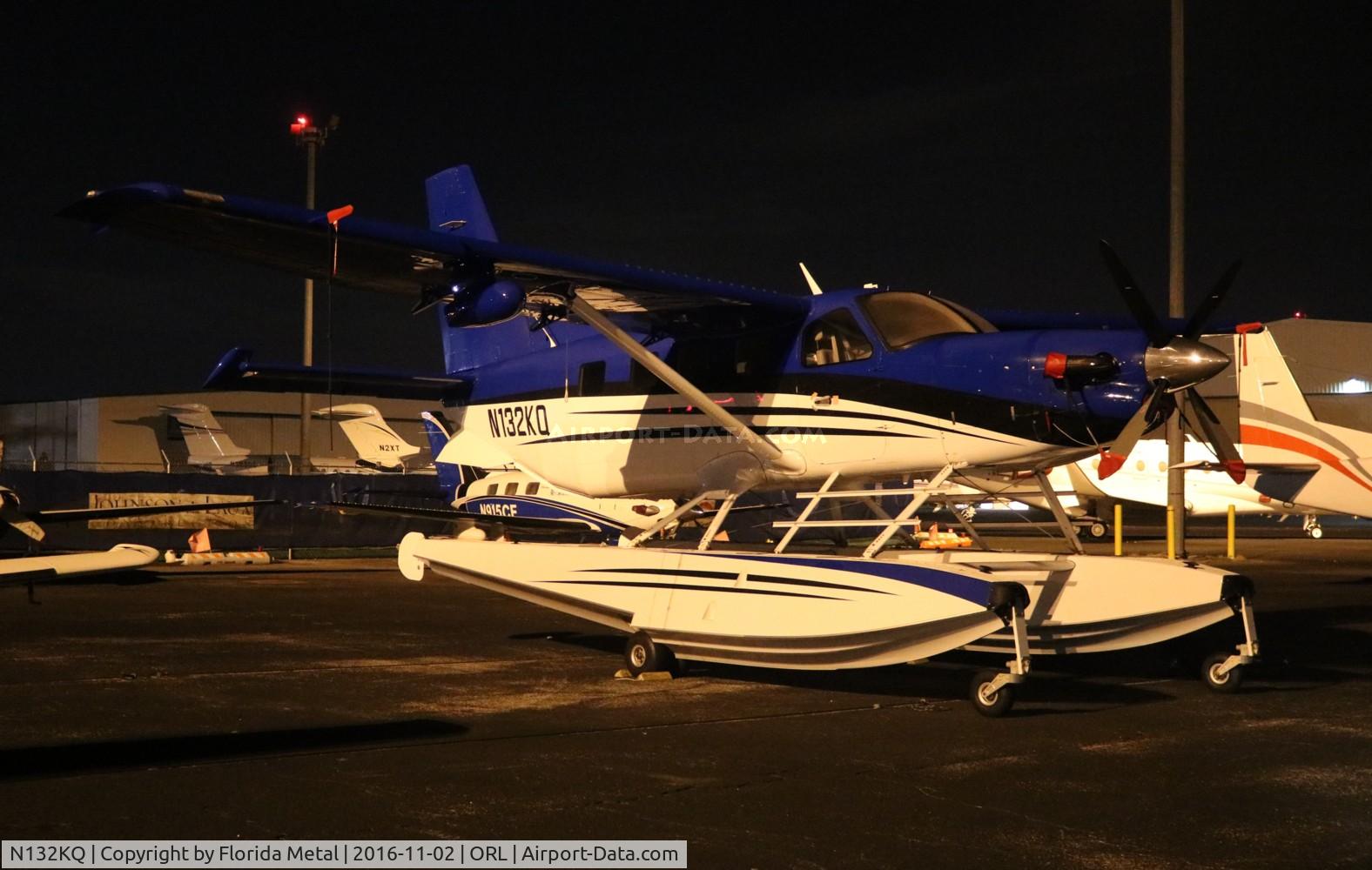 N132KQ, 2014 Quest Kodiak 100 C/N 100-0132, Kodiak 100