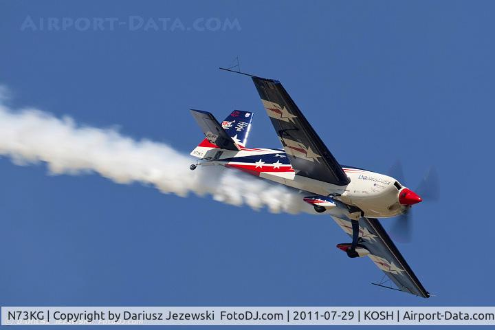 N73KG, Extra EA-330SC C/N SC014E, Extra EA-300SC CN SC014E, N73KG