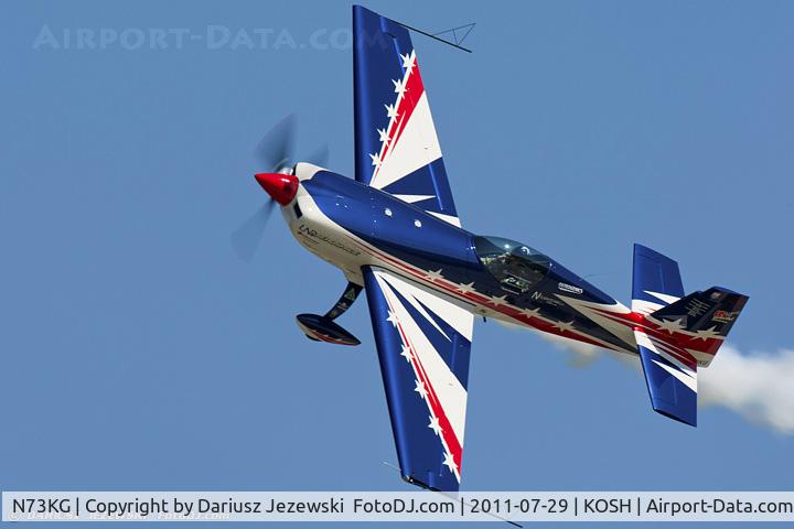 N73KG, Extra EA-330SC C/N SC014E, Extra EA-300SC CN SC014E, N73KG