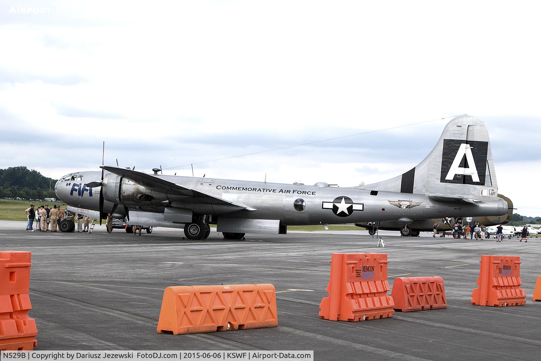 N529B, 1944 Boeing B-29A-60-BN Superfortress C/N 11547, N529B (Fifi), 1944 Boeing B-29A Superfortress, c/n: 11547