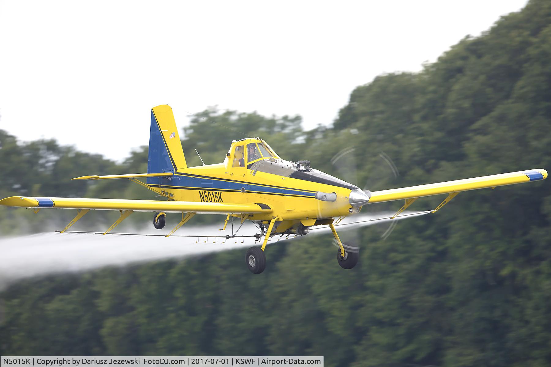 N5015K, 1997 Air Tractor Inc AT-602 C/N 602-0429, Air Tractor Inc AT-602 C/N 602-0429, N5015K