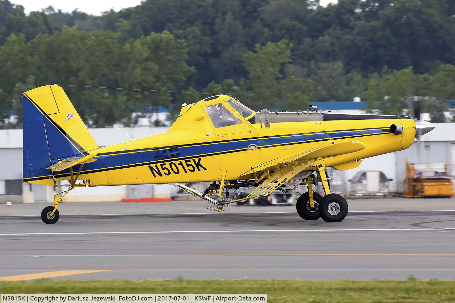 N5015K, 1997 Air Tractor Inc AT-602 C/N 602-0429, Air Tractor Inc AT-602 C/N 602-0429, N5015K