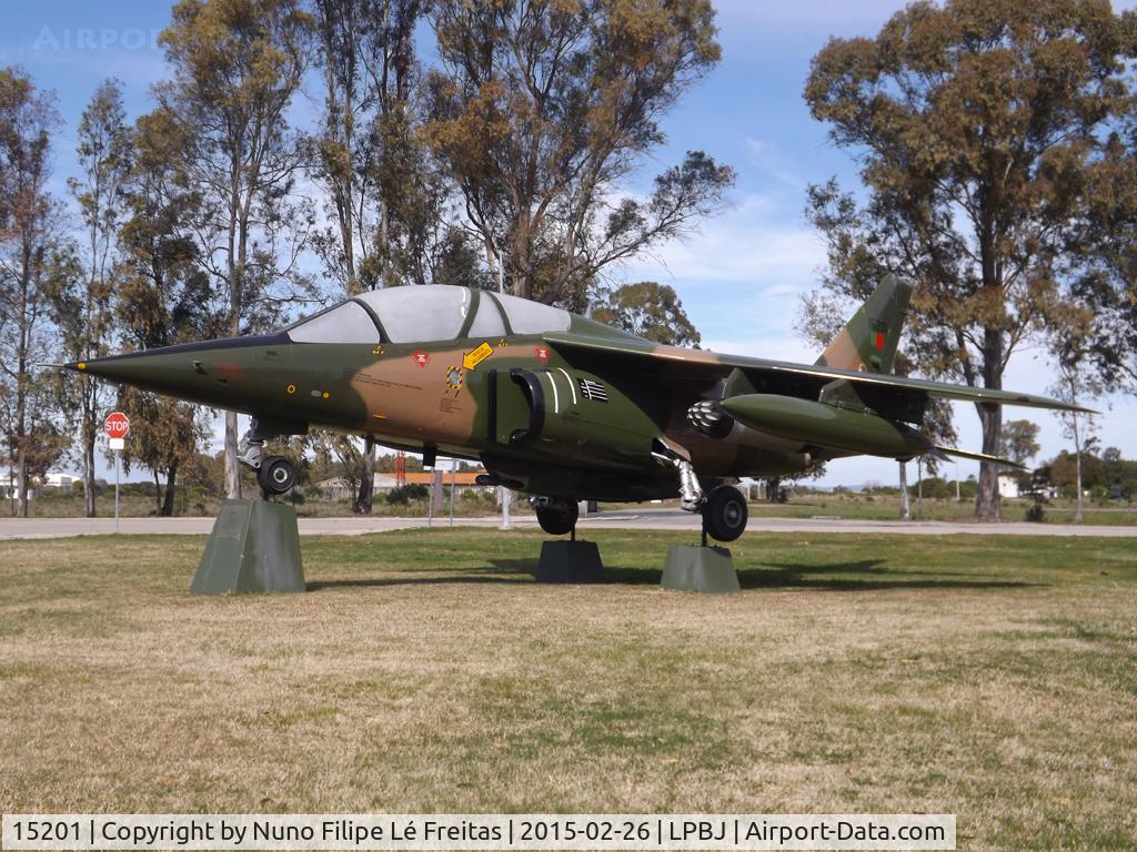 15201, Dassault-Dornier Alpha Jet A C/N 0004, During the Real Thaw 2015.