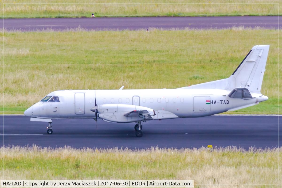 HA-TAD, 1988 Saab 340AF(QC) C/N 340A-126, Saab 340A(QC)