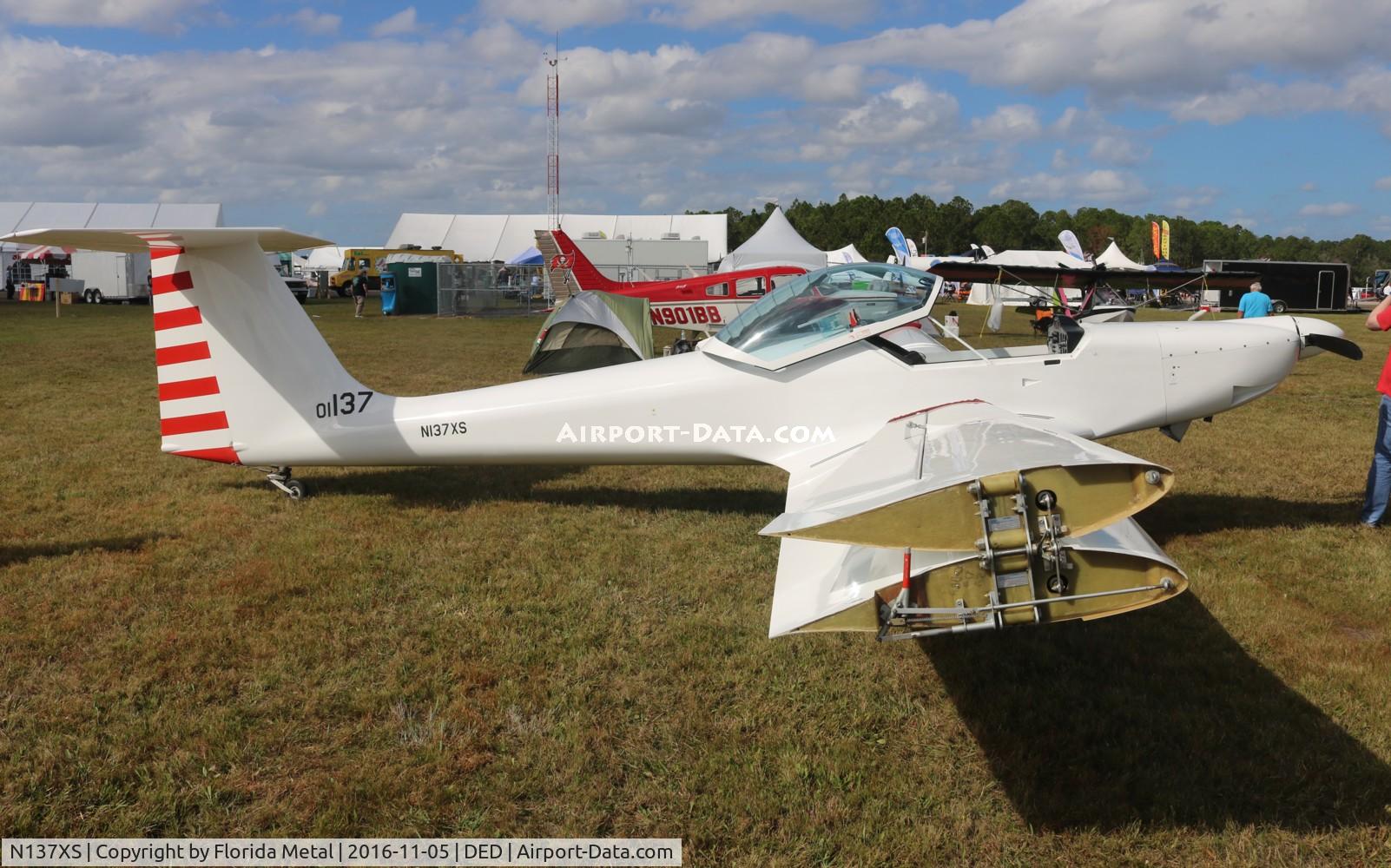 N137XS, 2002 Aeromot AMT-200S Super Ximango C/N 200.137, AMT-200S
