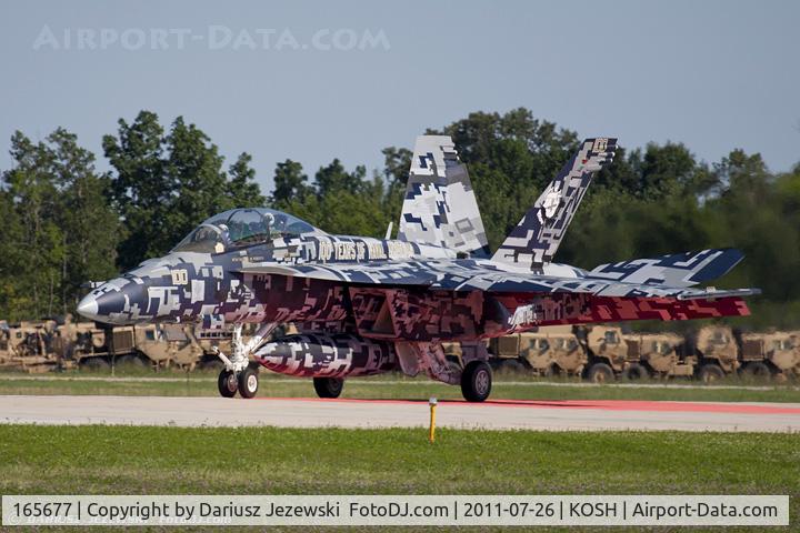 165677, Boeing F/A-18F Super Hornet C/N 1512/F016, FA-18F Super Hornet 165677 100 years from VFA-122 'Flying Eagles' NAS Lemoore, CA