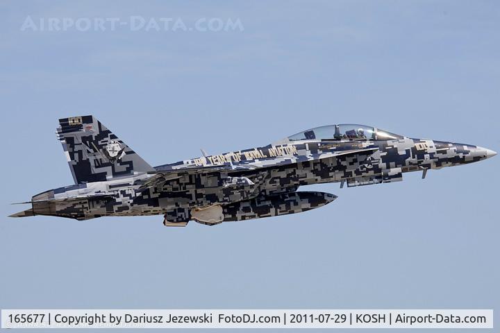 165677, Boeing F/A-18F Super Hornet C/N 1512/F016, FA-18F Super Hornet 165677 100 years from VFA-122 'Flying Eagles' NAS Lemoore, CA