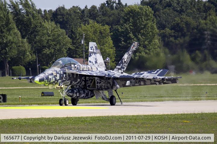 165677, Boeing F/A-18F Super Hornet C/N 1512/F016, FA-18F Super Hornet 165677 100 years from VFA-122 'Flying Eagles' NAS Lemoore, CA