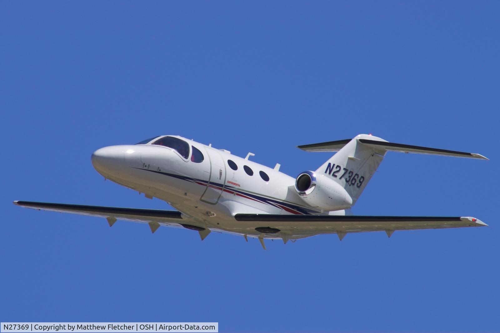 N27369, 2005 Cessna 510 Citation Mustang Citation Mustang C/N 510-0712, Citation 510 Mustang