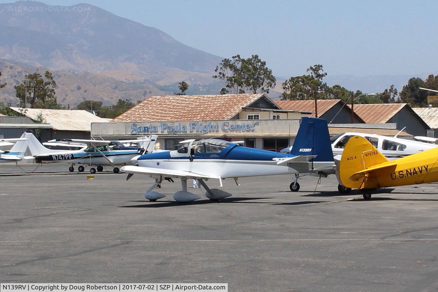 N139RV, 2004 Vans RV-9A C/N 90385, 2004 Hiatt VAN's RV-9A. taxi