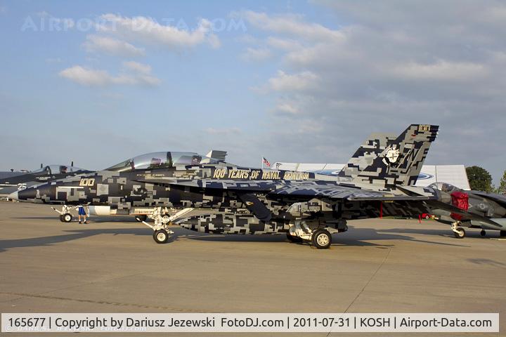 165677, Boeing F/A-18F Super Hornet C/N 1512/F016, FA-18F Super Hornet 165677 100 years from VFA-122 'Flying Eagles' NAS Lemoore, CA