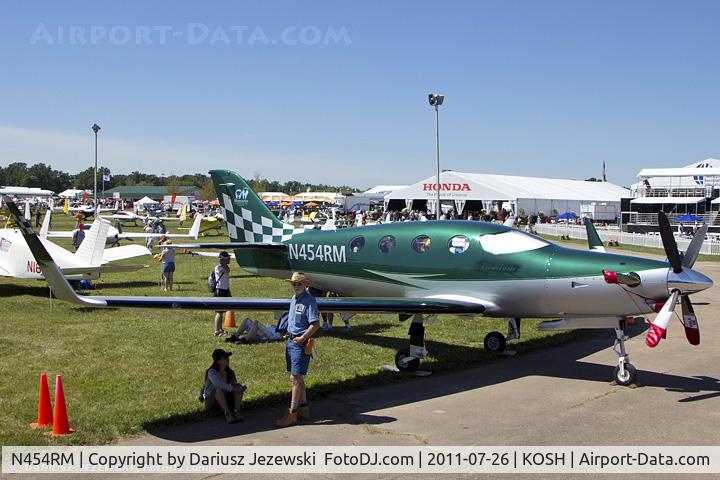 N454RM, 2007 AIR Epic LT C/N 111, Freedom Air Llc EPIC LT CN 111, N454RM