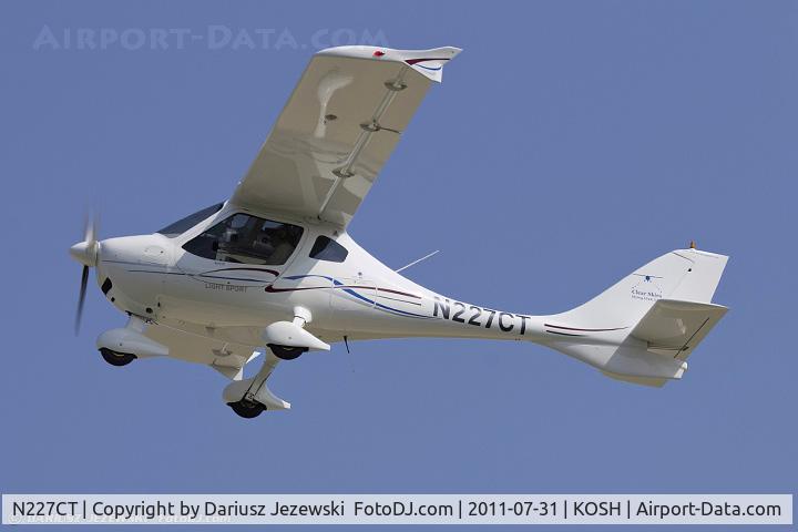 N227CT, Flight Design CTLS C/N F-08-06-13, Flight Design Gmbh CTLS CN F-08-06-13, N227CT