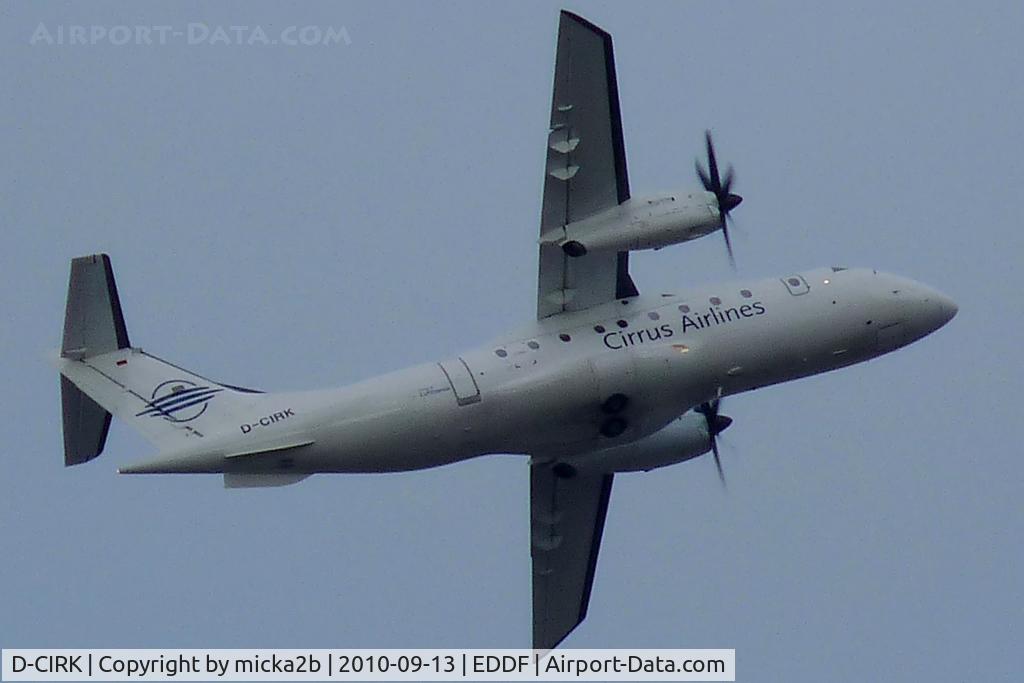 D-CIRK, 1995 Dornier 328-100 C/N 3050, Take off