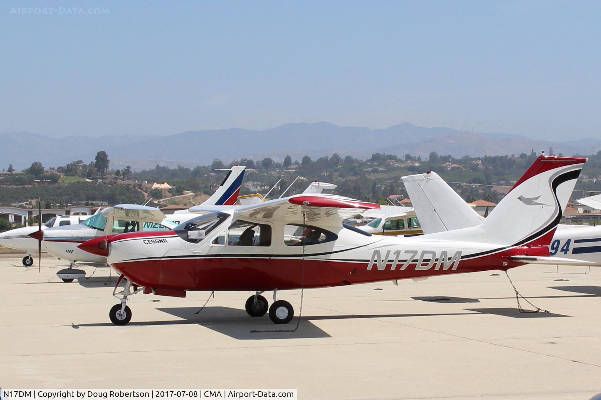 N17DM, 1973 Cessna 177RG Cardinal C/N 177RG0420, 1973 Cessna 177RG CARDINAL, Lycoming IO-360-A1B6D 200 Hp, CS prop