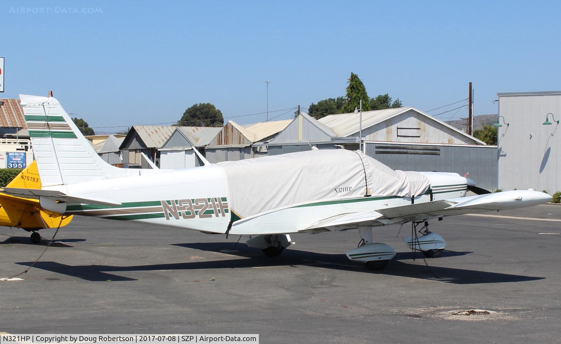 N321HP, 1974 Piper PA-32-300 Cherokee Six Cherokee Six C/N 32-7440099, 1974 Piper PA-32-300 CHEROKEE SIX, Lycoming TIO-540 300 Hp, Turbo conversion.