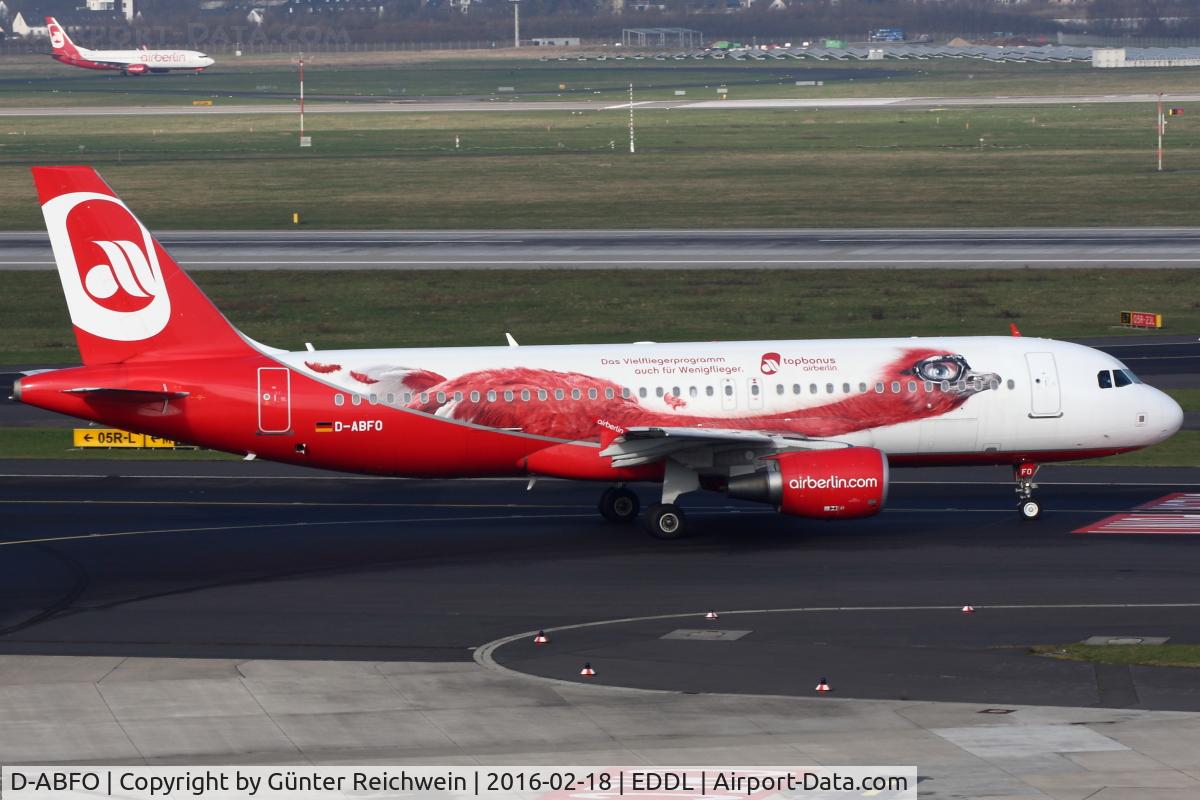 D-ABFO, 2010 Airbus A320-214 C/N 4564, Special livery