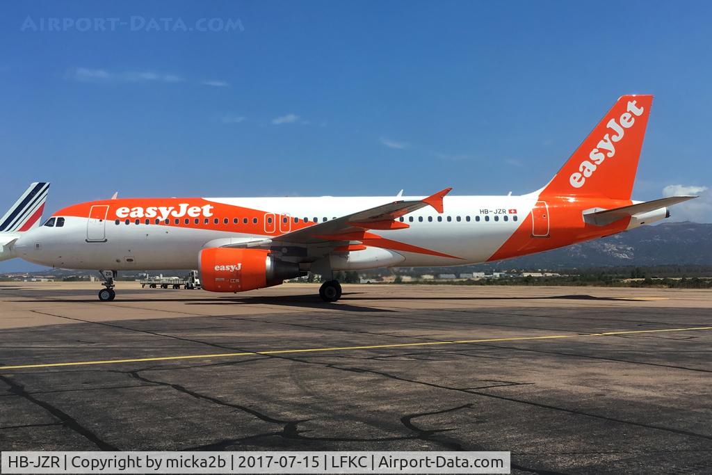HB-JZR, 2009 Airbus A320-214 C/N 4034, Taxiing