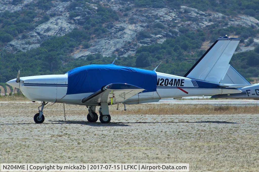 N204ME, Socata TB-20 Trinidad C/N 909, Parked