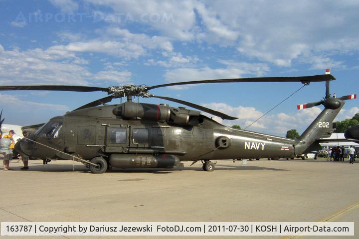 163787, Sikorsky HH-60H Rescue Hawk C/N 70-0625, HH-60H Seahawk 163787 202 CoNA from HCS-84 Red Wolves NAS Norfolk, VA