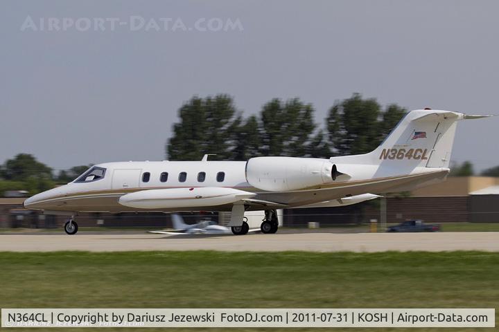N364CL, 1981 Gates Learjet 35 C/N 383, Learjet 35 CN 383, N364CL