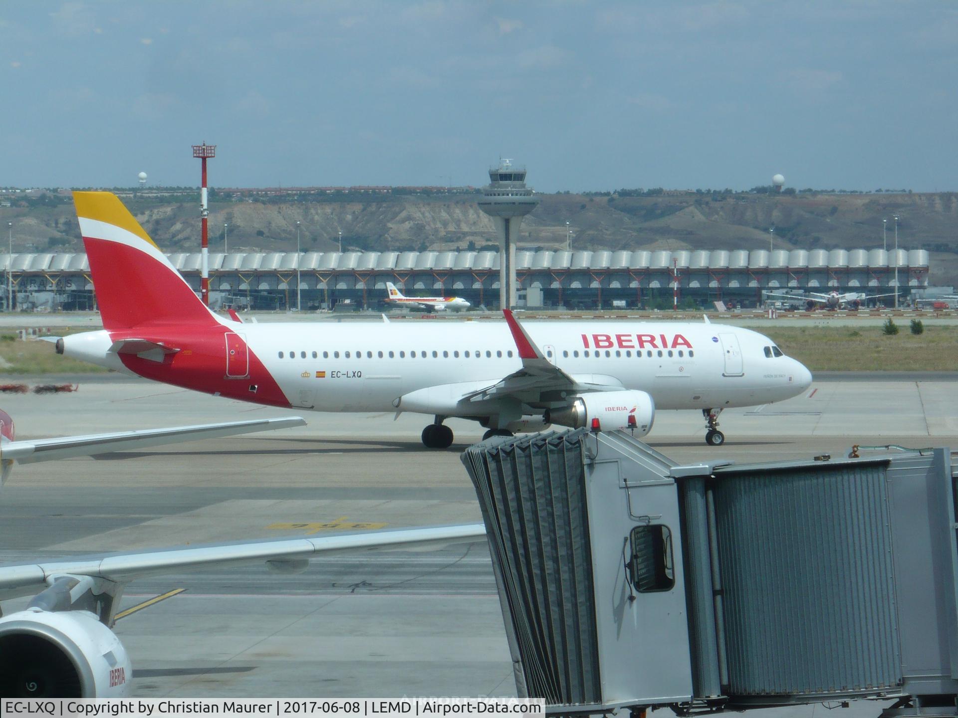 EC-LXQ, 2013 Airbus A320-216 C/N 5692, A/C LXQ