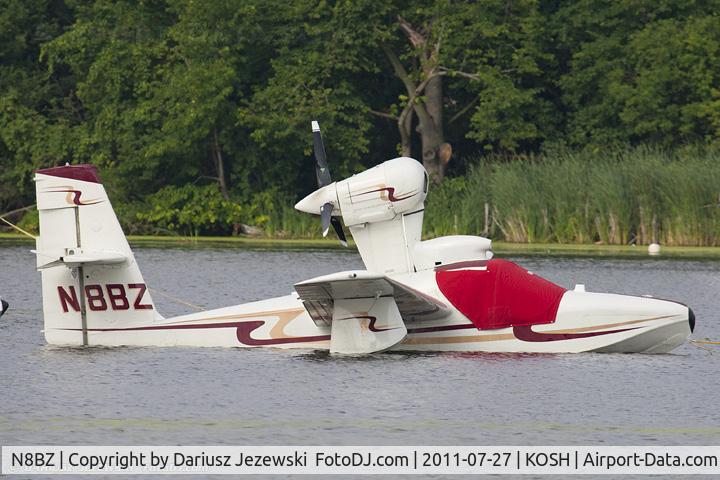 N8BZ, 1976 Consolidated Aeronautics Inc. Lake LA-4-200 C/N 761, Lake LA-4-200 Buccaneer CN 761, N8BZ