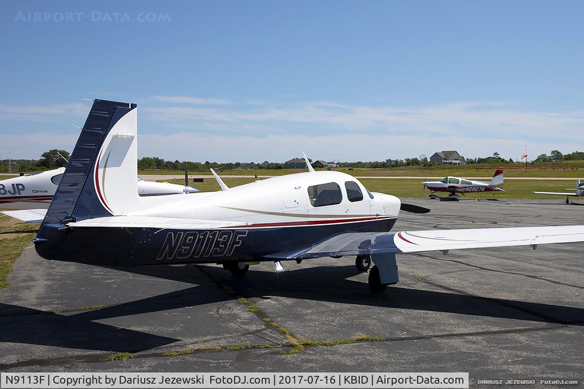 N9113F, Mooney M20J 201 C/N 24-3180, zdfgzdfg
