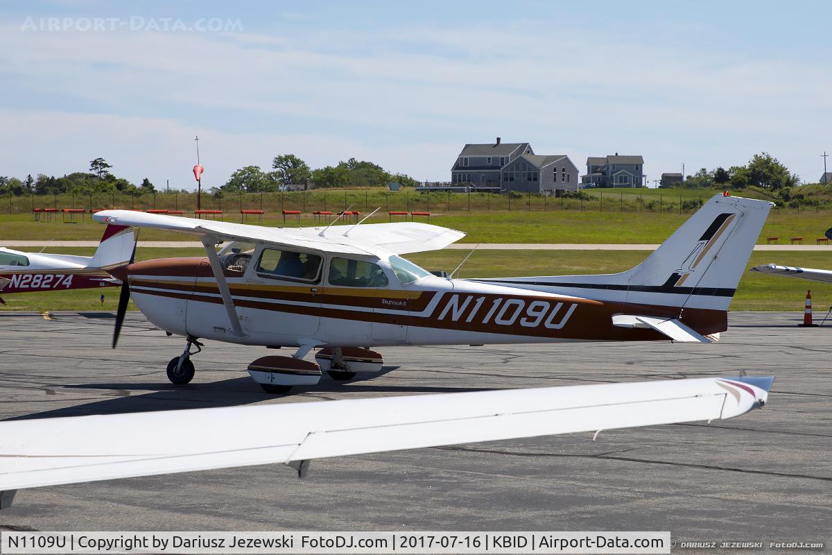 N1109U, 1976 Cessna 172M C/N 17266849, Cessna 172M, c/n: 17266849, N1109U
