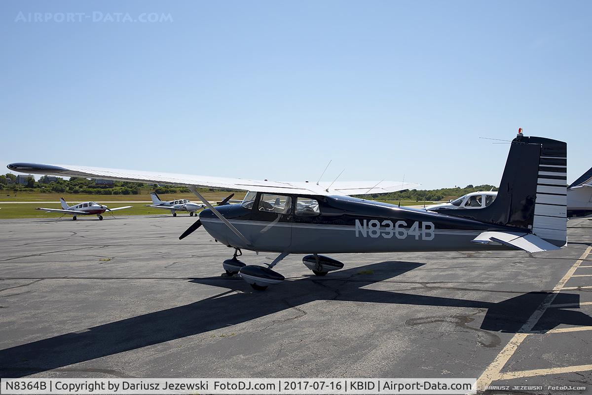 N8364B, 1957 Cessna 172 C/N 36164, Cessna 172, c/n: 36164, N8364B