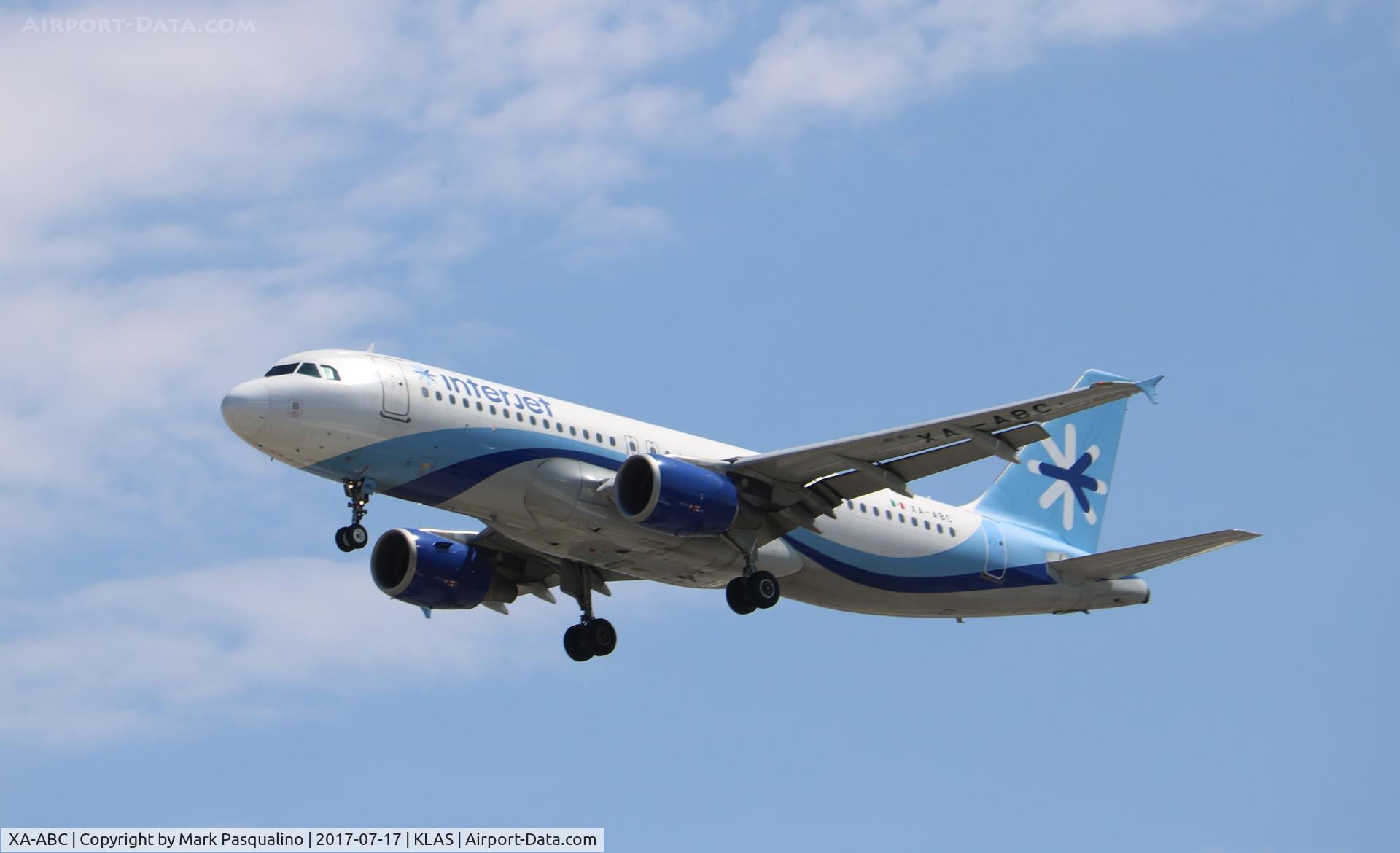 XA-ABC, 2008 Airbus A320-214 C/N 3690, Airbus A320