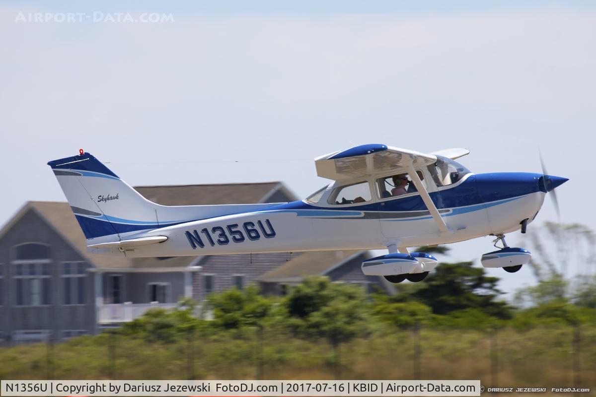 N1356U, 1976 Cessna 172M C/N 17267027, Cessna 172M Skyhawk CN 17267027, N1356U