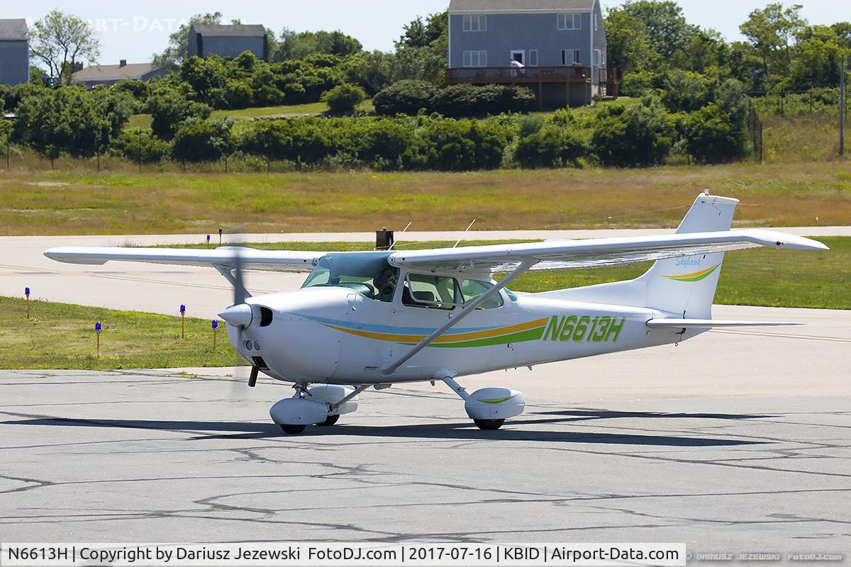 N6613H, 1975 Cessna 172M C/N 17265510, Cessna 172M Skyhawk CN 17265510, N6613H