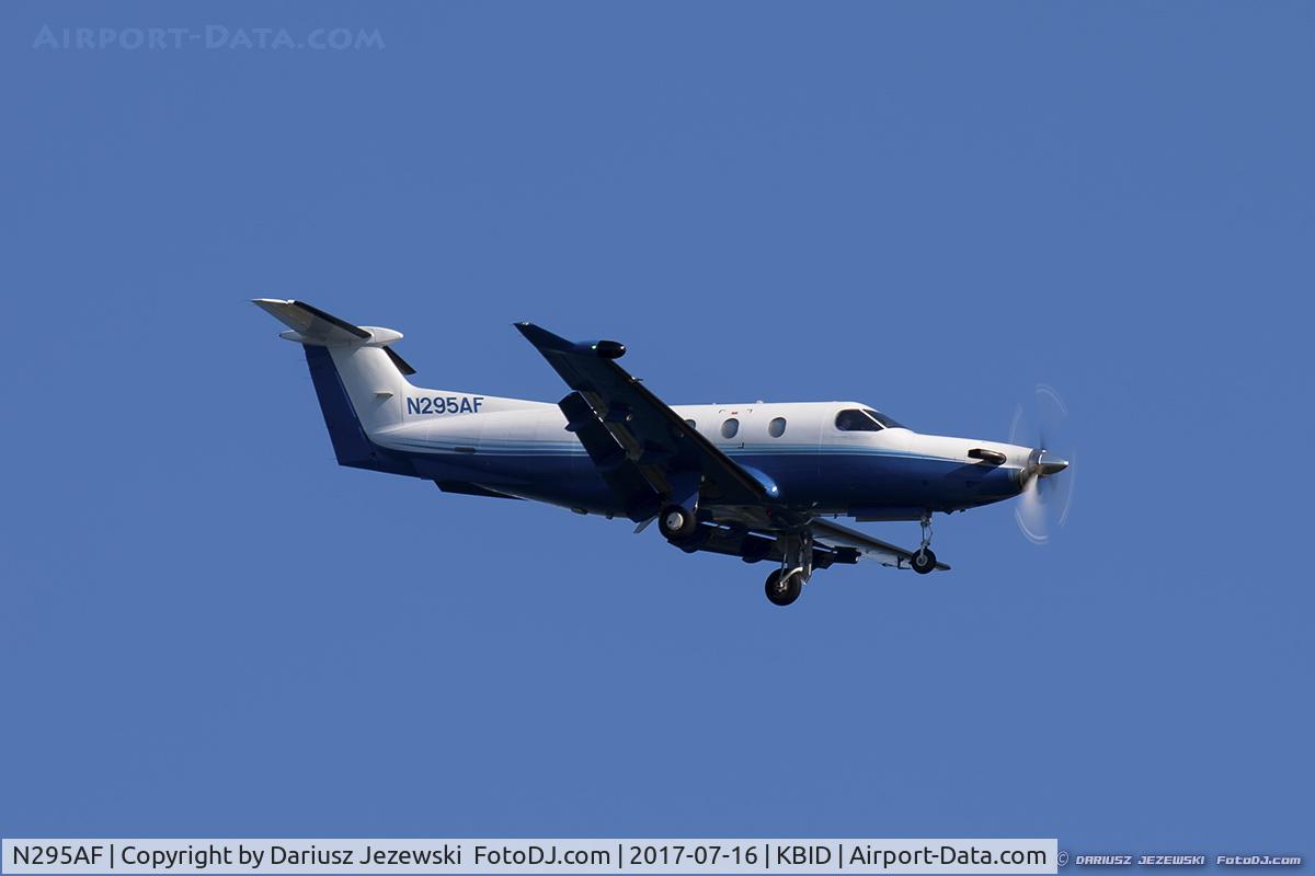 N295AF, 2011 Pilatus PC-12/47E C/N 1295, Pilatus PC-12/47E CN 1295, N295AF