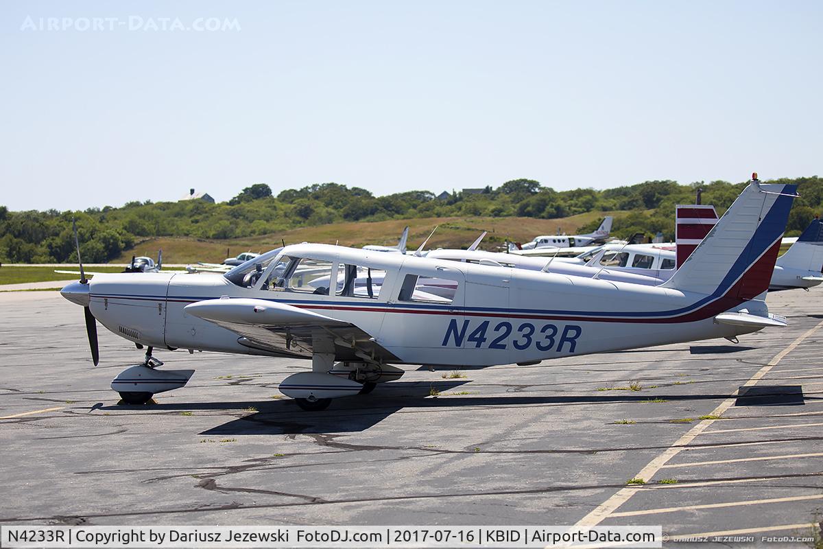 N4233R, 1969 Piper PA-32-300 Cherokee Six Cherokee Six C/N 32-40598, Piper PA-32-300 Cherokee Six CN 32-40598, N4233R