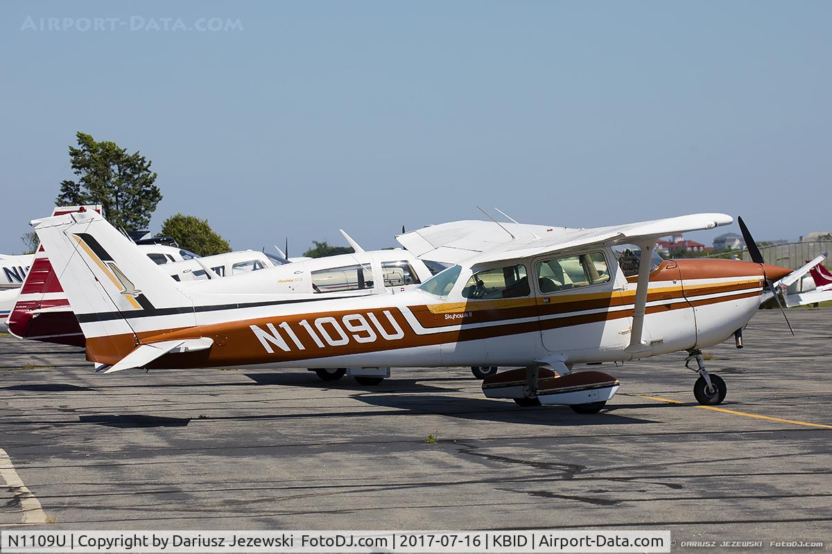N1109U, 1976 Cessna 172M C/N 17266849, Cessna 172M Skyhawk CN 17266849, N1109U