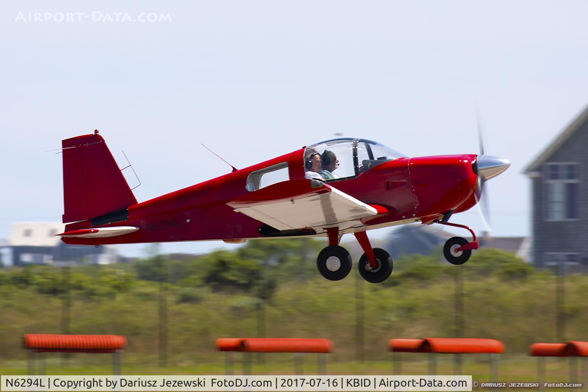 N6294L, 1972 Grumman American AA-1B Trainer C/N AA1B-0094, Grumman American AA-1B Trainer CN AA1B-0094, N6294L
