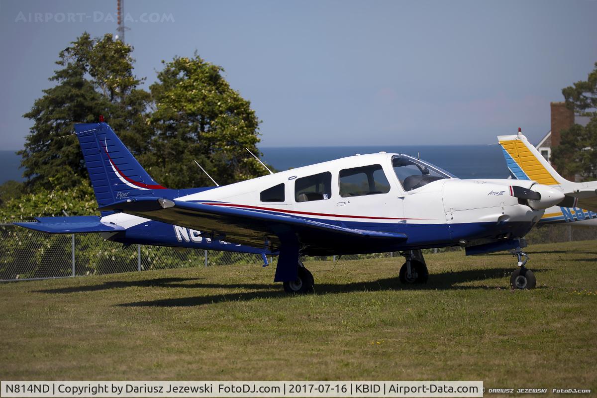 N814ND, 1989 Piper PA-28R-201 Cherokee Arrow III C/N 2837045, Piper PA-28R-201 Cherokee Arrow III CN 2837045, N814ND