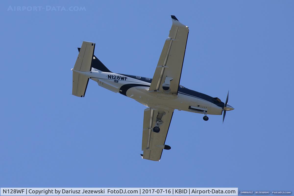N128WF, Socata TBM 700 C/N 1093, Socata TBM 700 CN 1093, N128WF