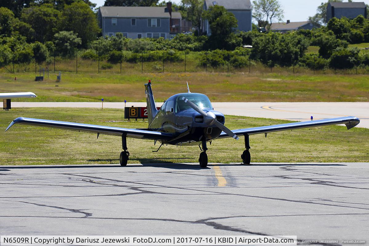 N6509R, 1974 Beech C23 Sundowner 180 C/N M-1584, Beech C23 Sundowner CN M-1584, N6509R