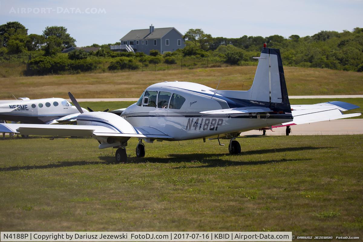 N4188P, 1959 Piper PA-23-160 Apache C/N 23-1676, Piper PA-23-160 Apache CN 23-1676, N4188P