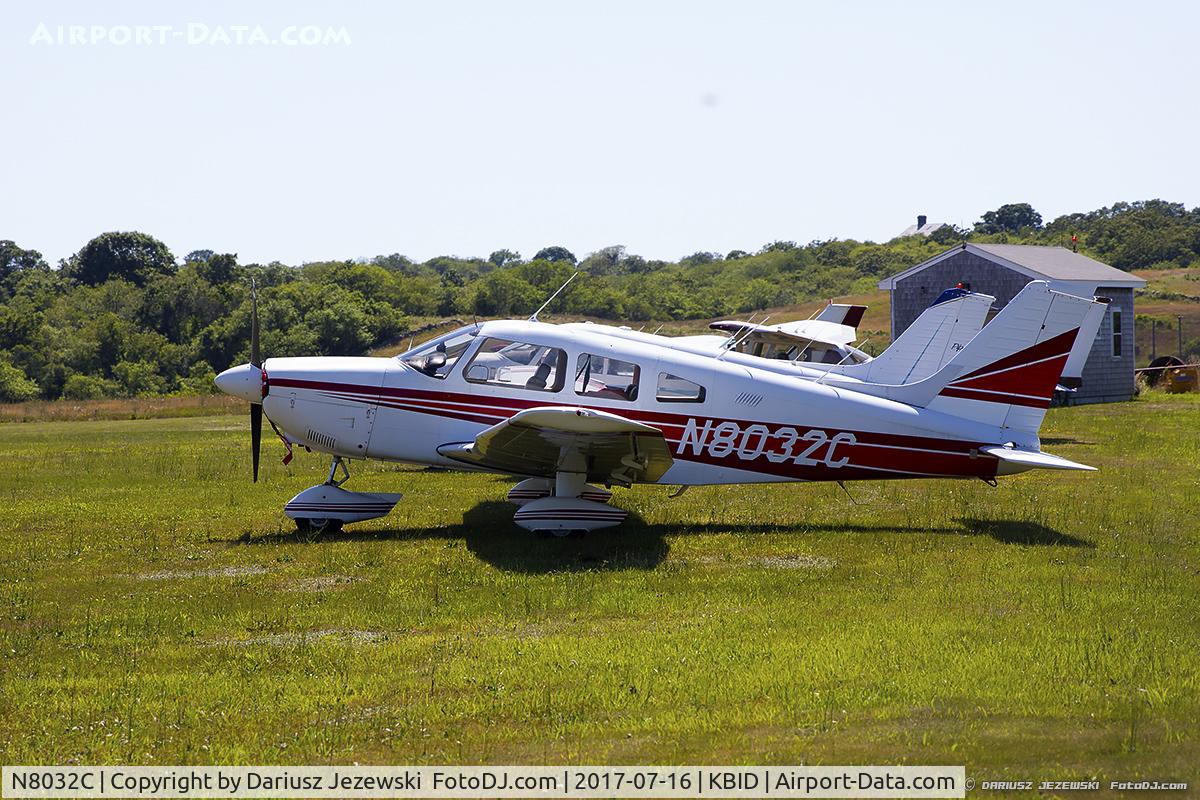 N8032C, 1975 Piper PA-28-181 C/N 28-7690097, Piper PA-28-181 Archer CN 28-7690097, N8032C