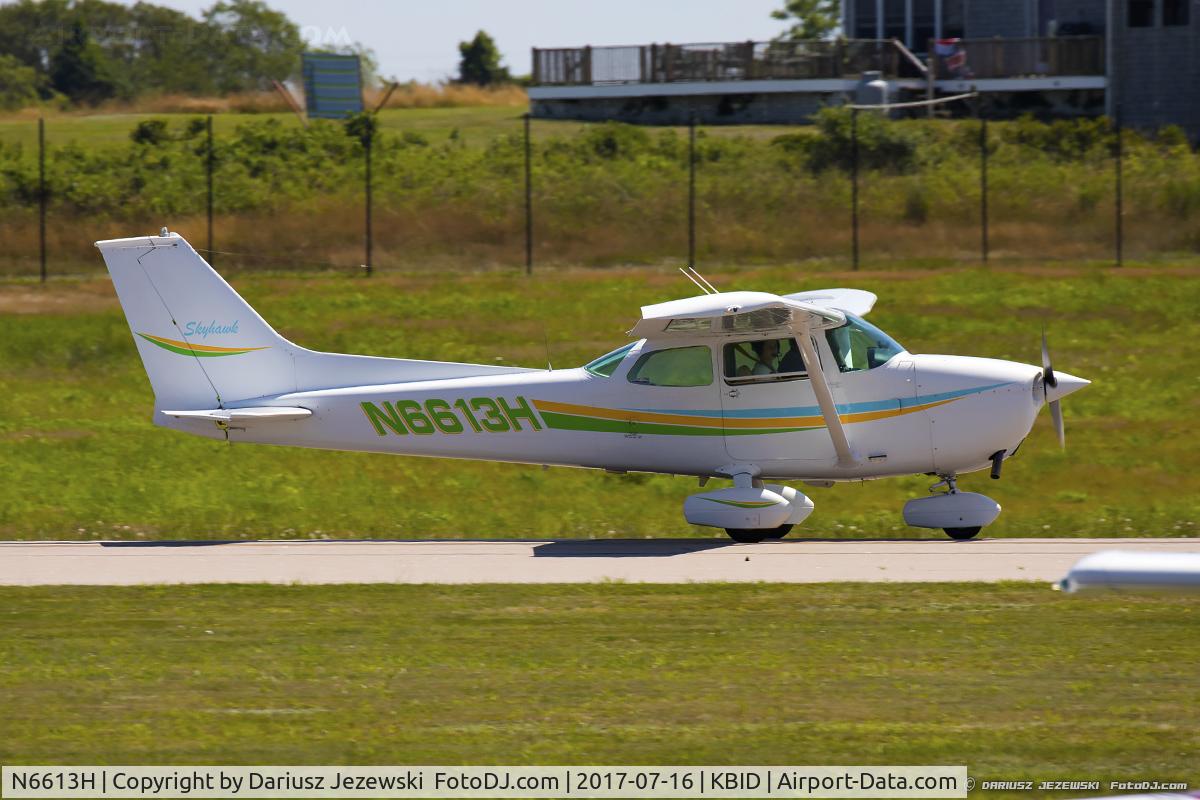 N6613H, 1975 Cessna 172M C/N 17265510, Cessna 172M Skyhawk CN 17265510, N6613H