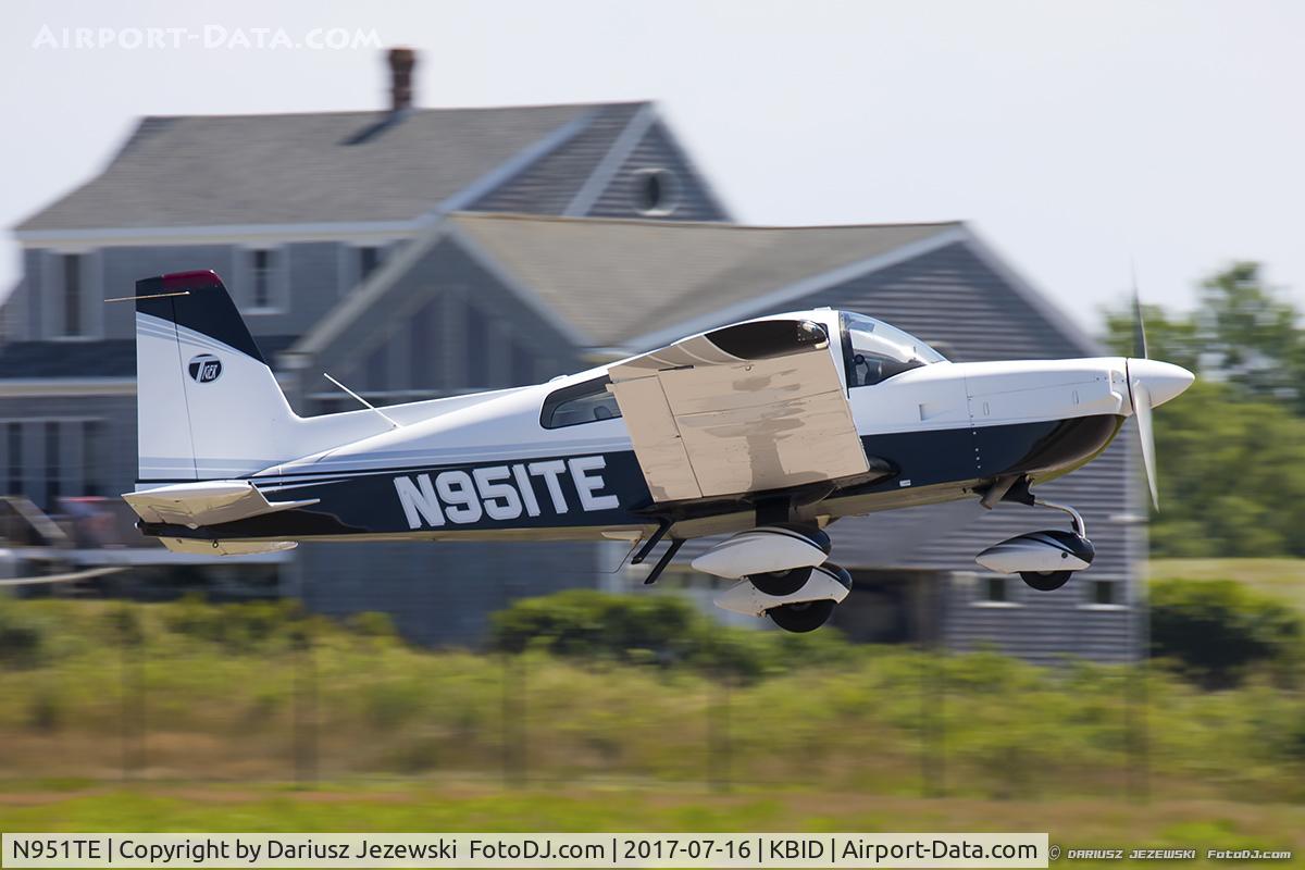 N951TE, 2003 Tiger Aircraft Llc AG-5B C/N 10230, Tiger Aircraft Llc AG-5B CN 10230, N951TE