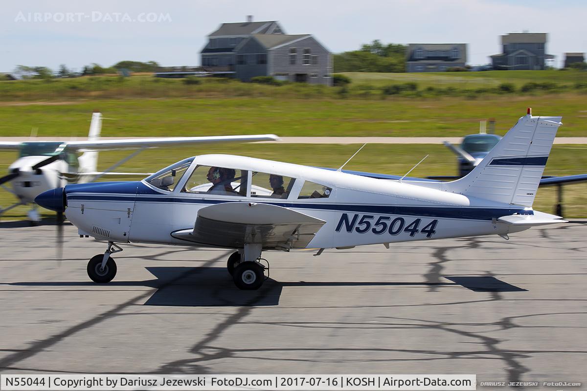 N55044, 1973 Piper PA-28-180 C/N 28-7305299, Piper PA-28-180 Cherokee CN 28-7305299, N55044