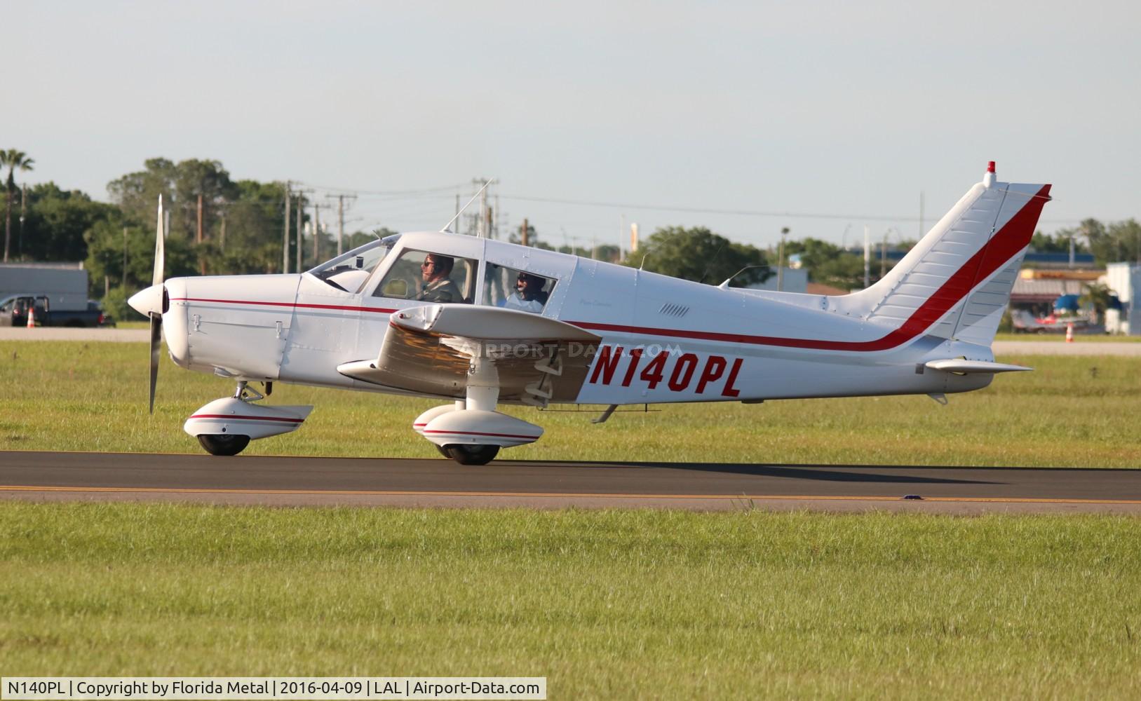 N140PL, 1973 Piper PA-28-140 C/N 28-7325663, PA-28-140