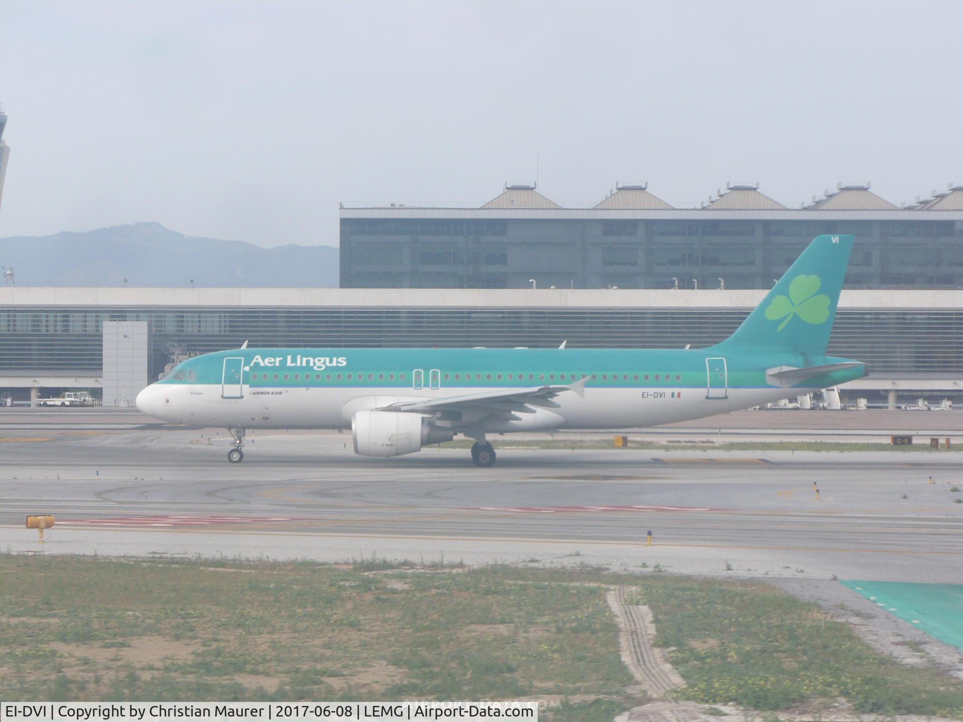 EI-DVI, 2008 Airbus A320-214 C/N 3501, Aer Lingus