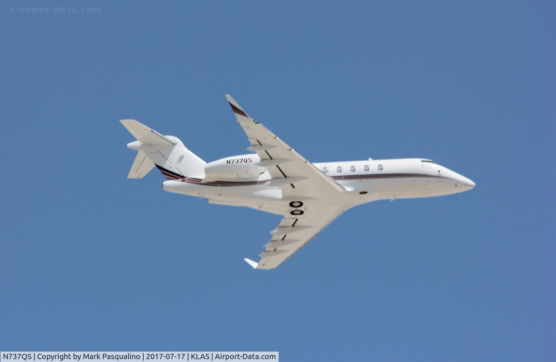 N737QS, 2005 Israel Aircraft Industries Gulfstream 200 C/N 127, Gulfstream 200